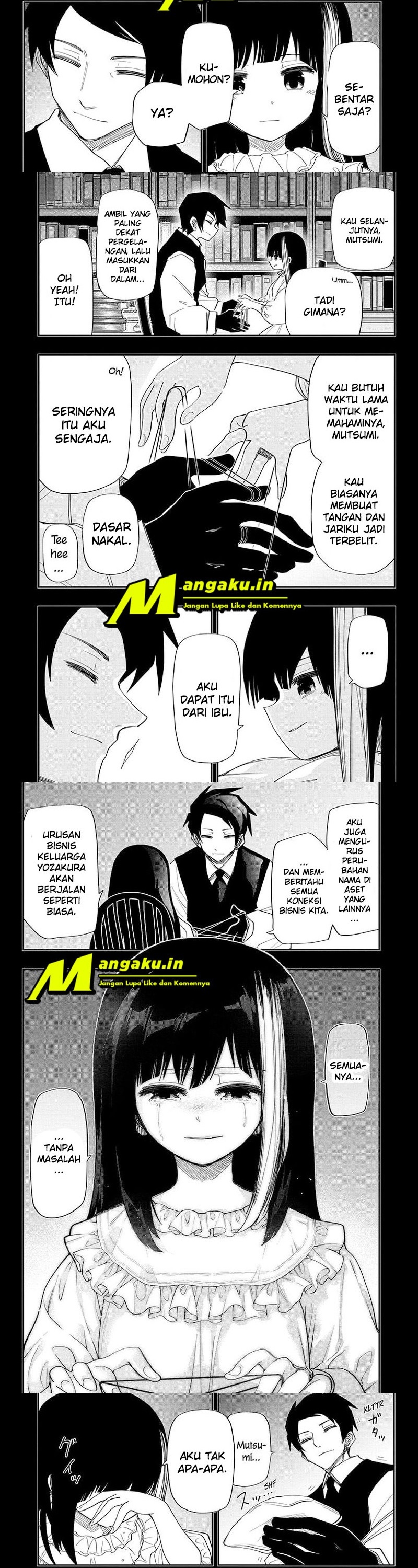 Mission: Yozakura Family