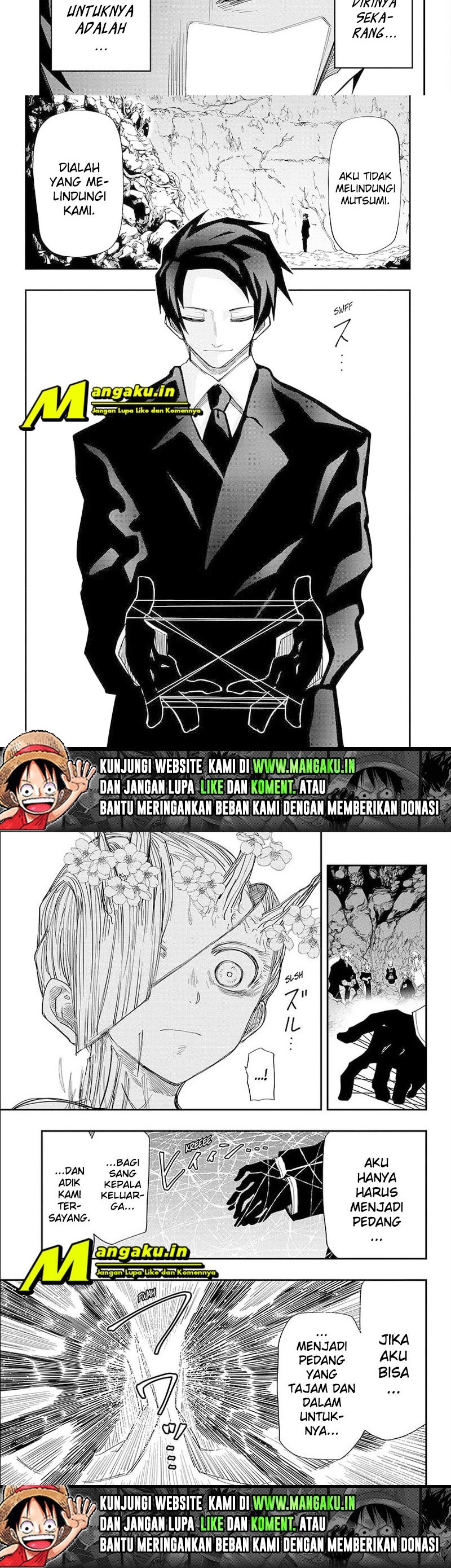 Mission: Yozakura Family