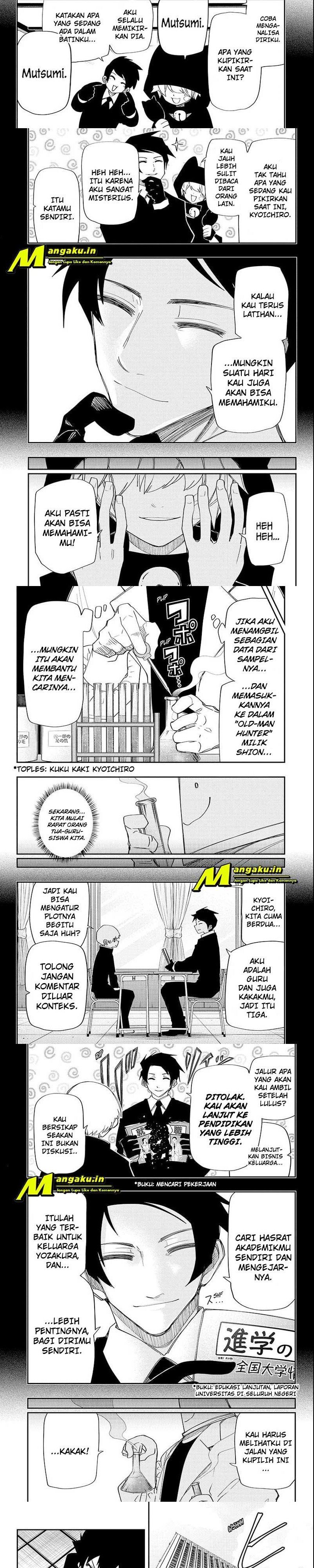 Mission: Yozakura Family