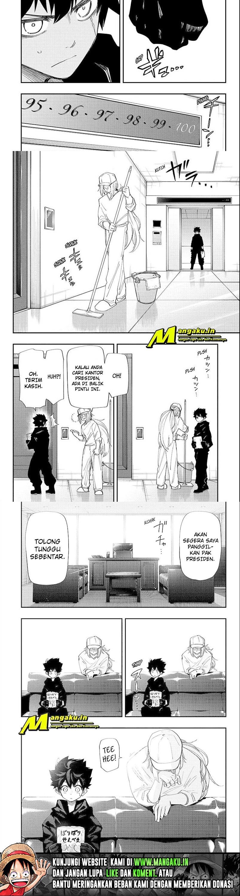 Mission: Yozakura Family