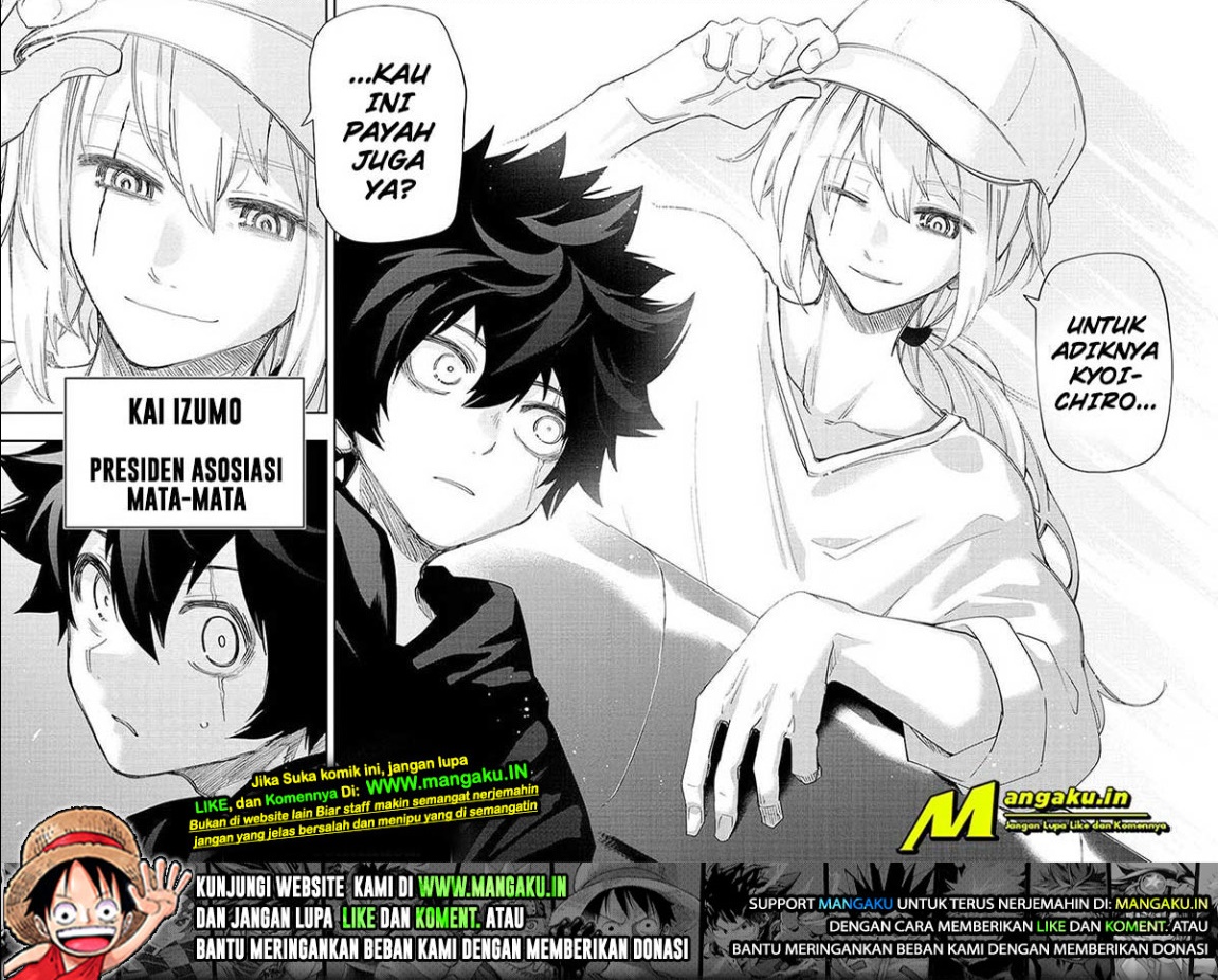 Mission: Yozakura Family