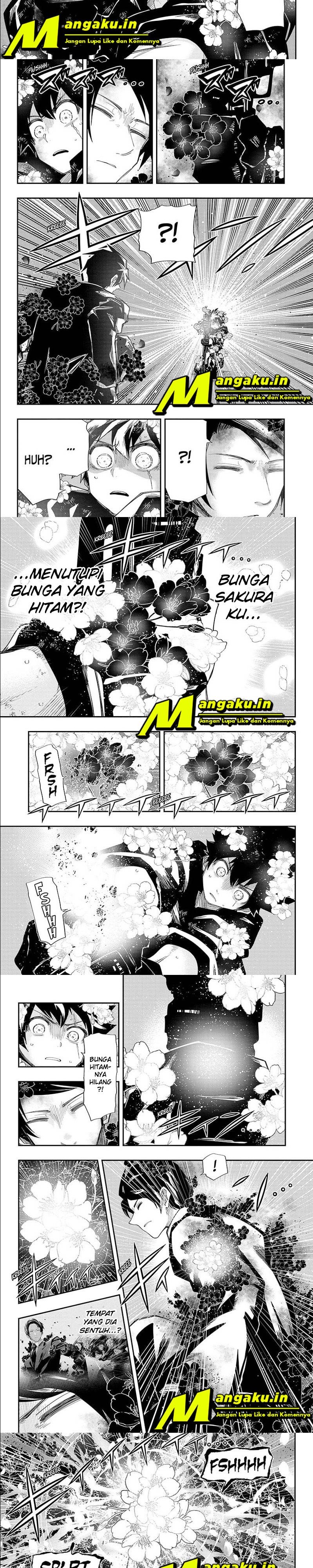 Mission: Yozakura Family