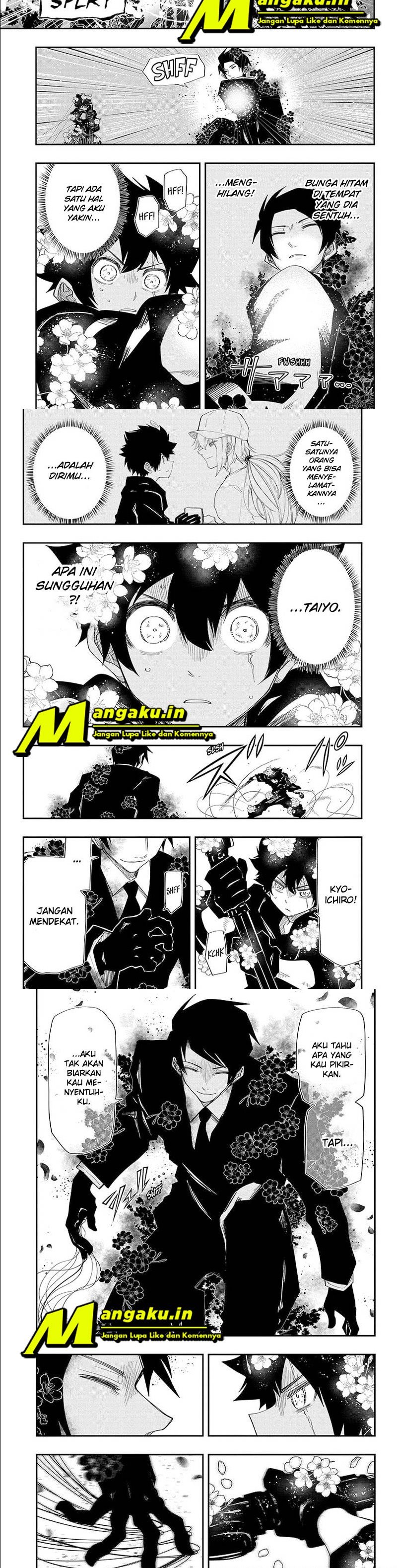 Mission: Yozakura Family