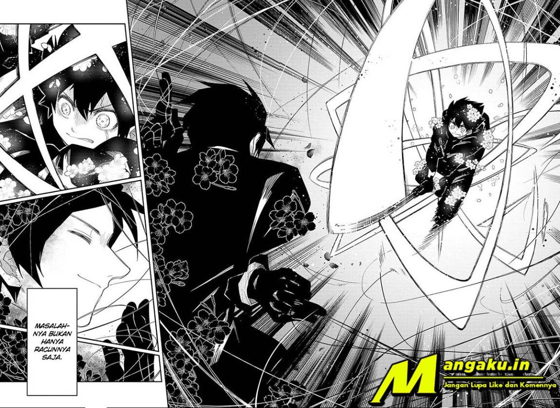 Mission: Yozakura Family
