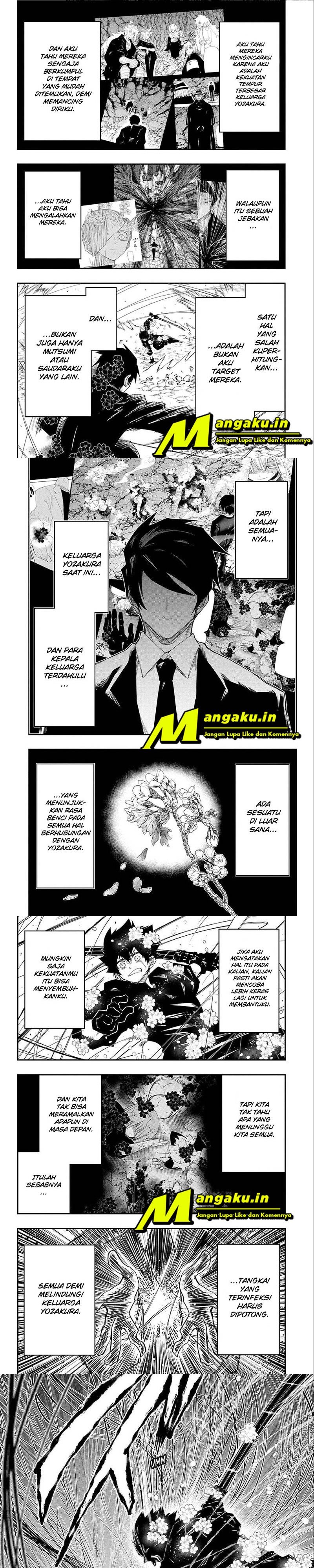 Mission: Yozakura Family