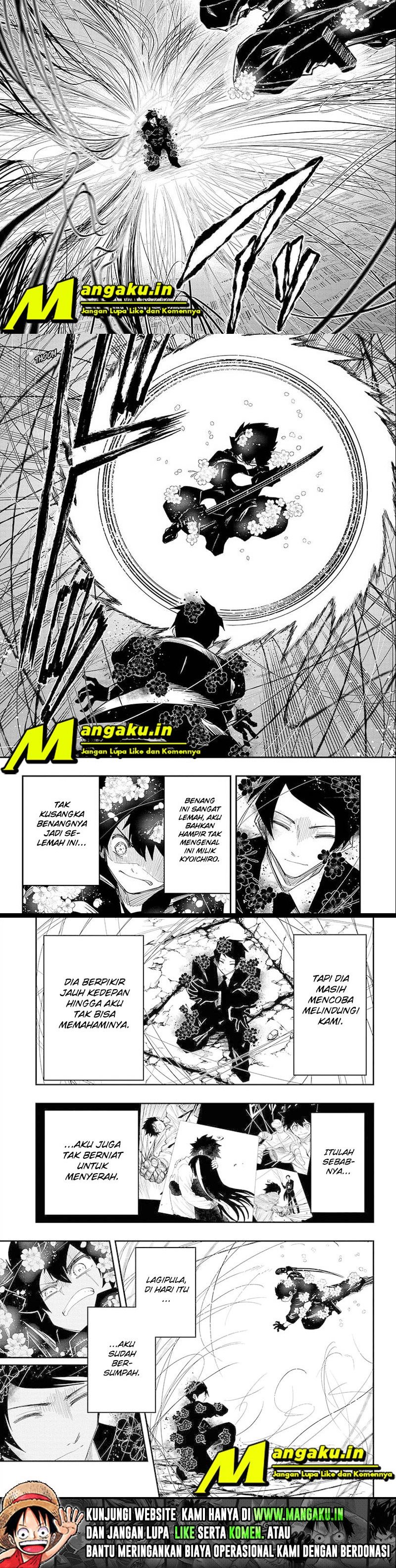 Mission: Yozakura Family