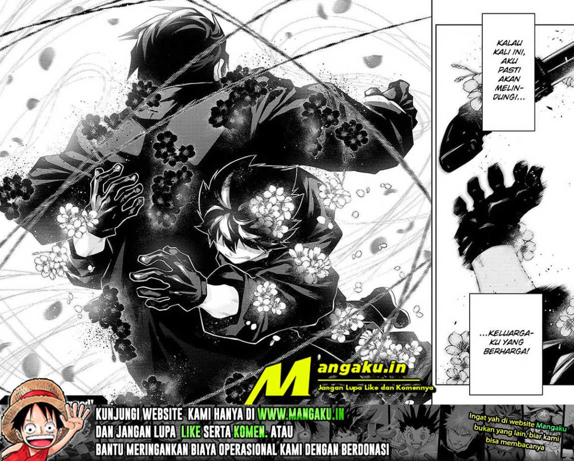 Mission: Yozakura Family