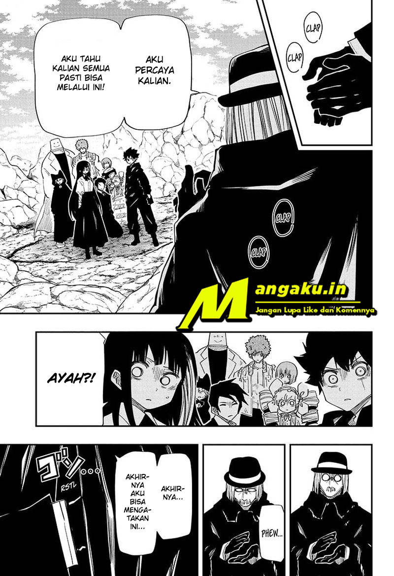 Mission: Yozakura Family