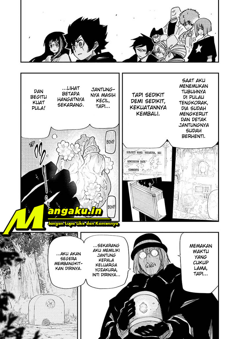 Mission: Yozakura Family