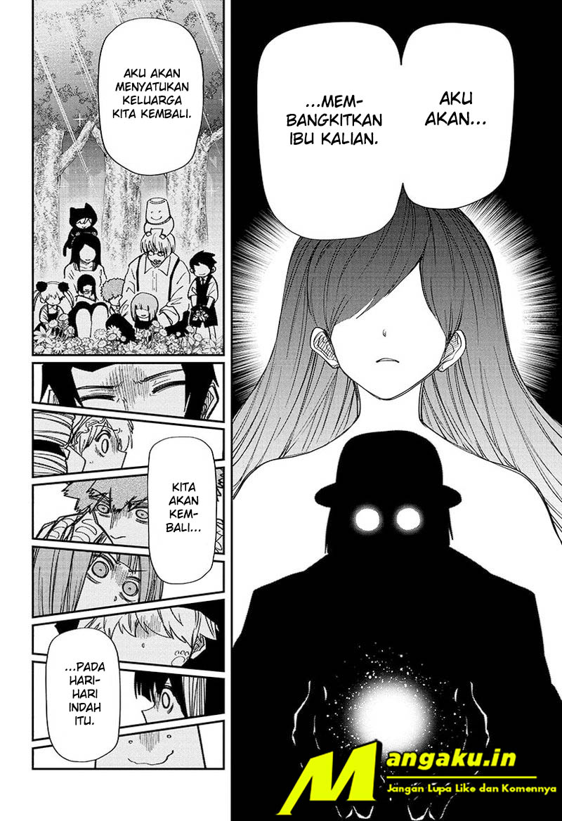 Mission: Yozakura Family