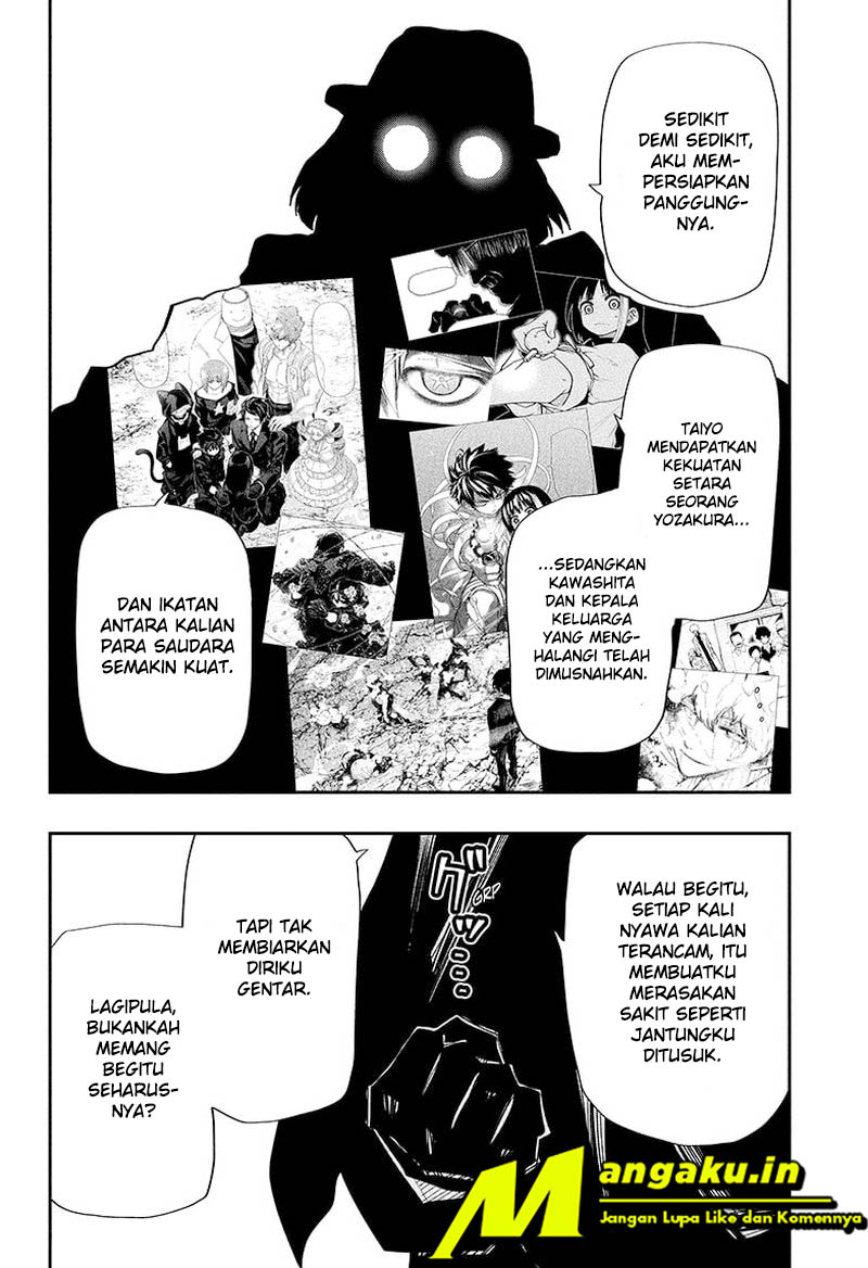 Mission: Yozakura Family