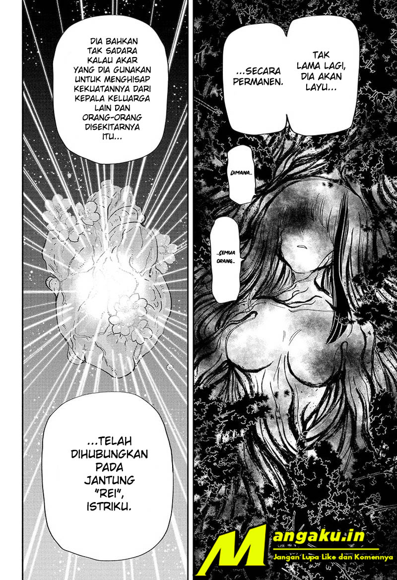 Mission: Yozakura Family