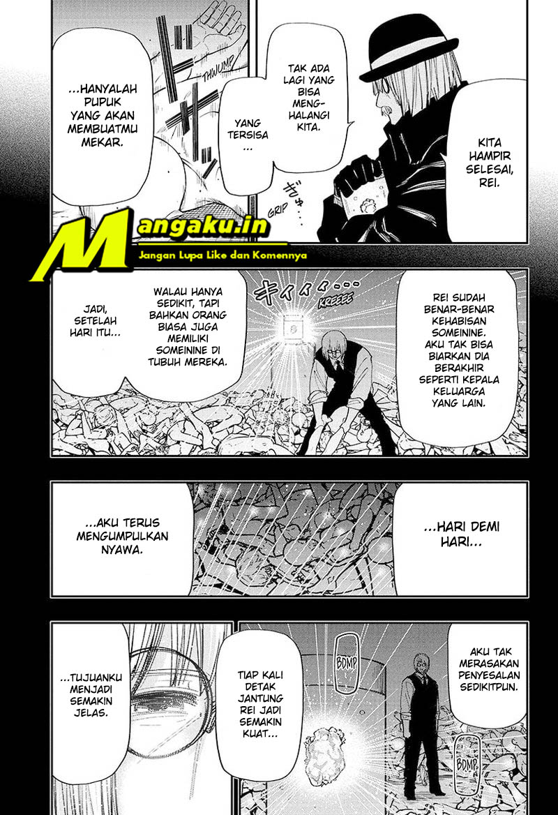 Mission: Yozakura Family