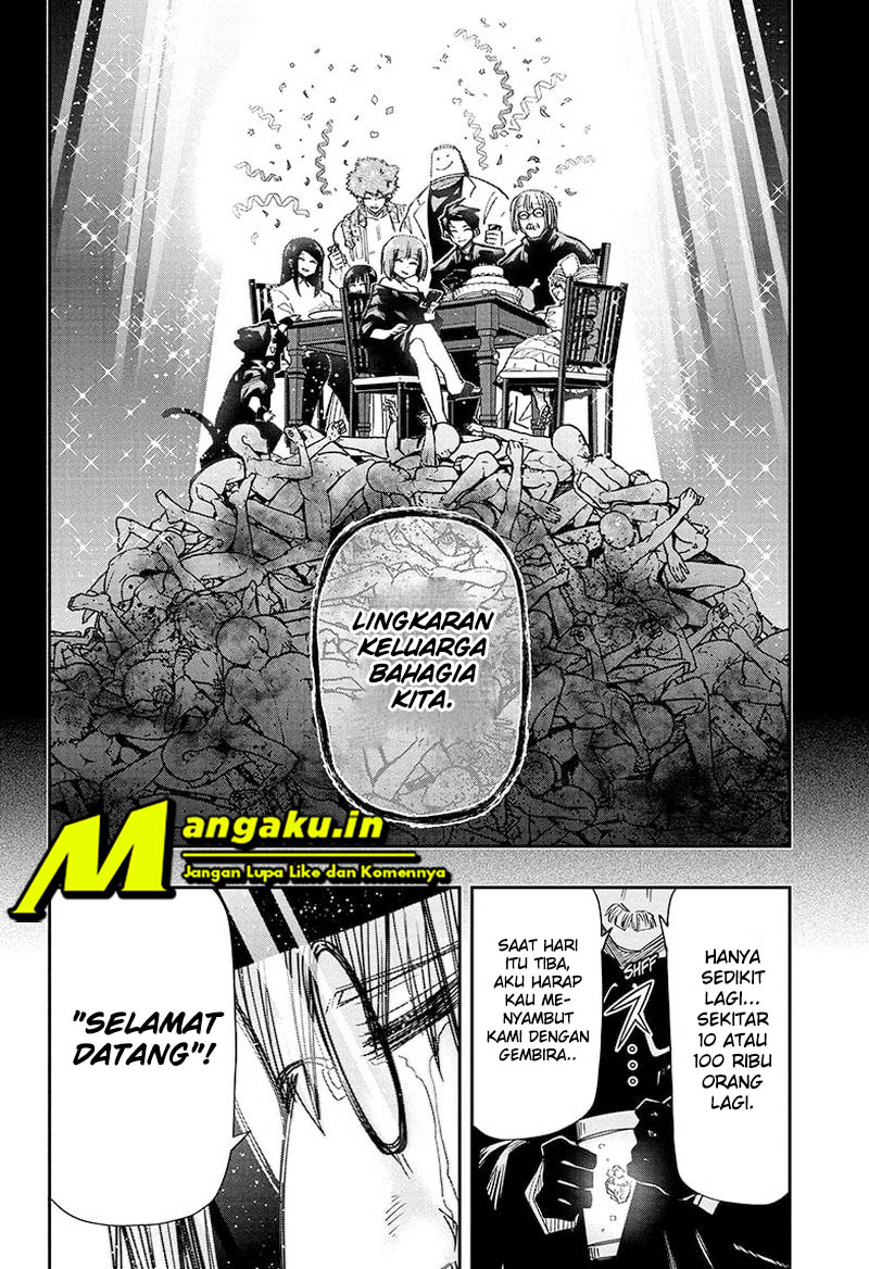 Mission: Yozakura Family