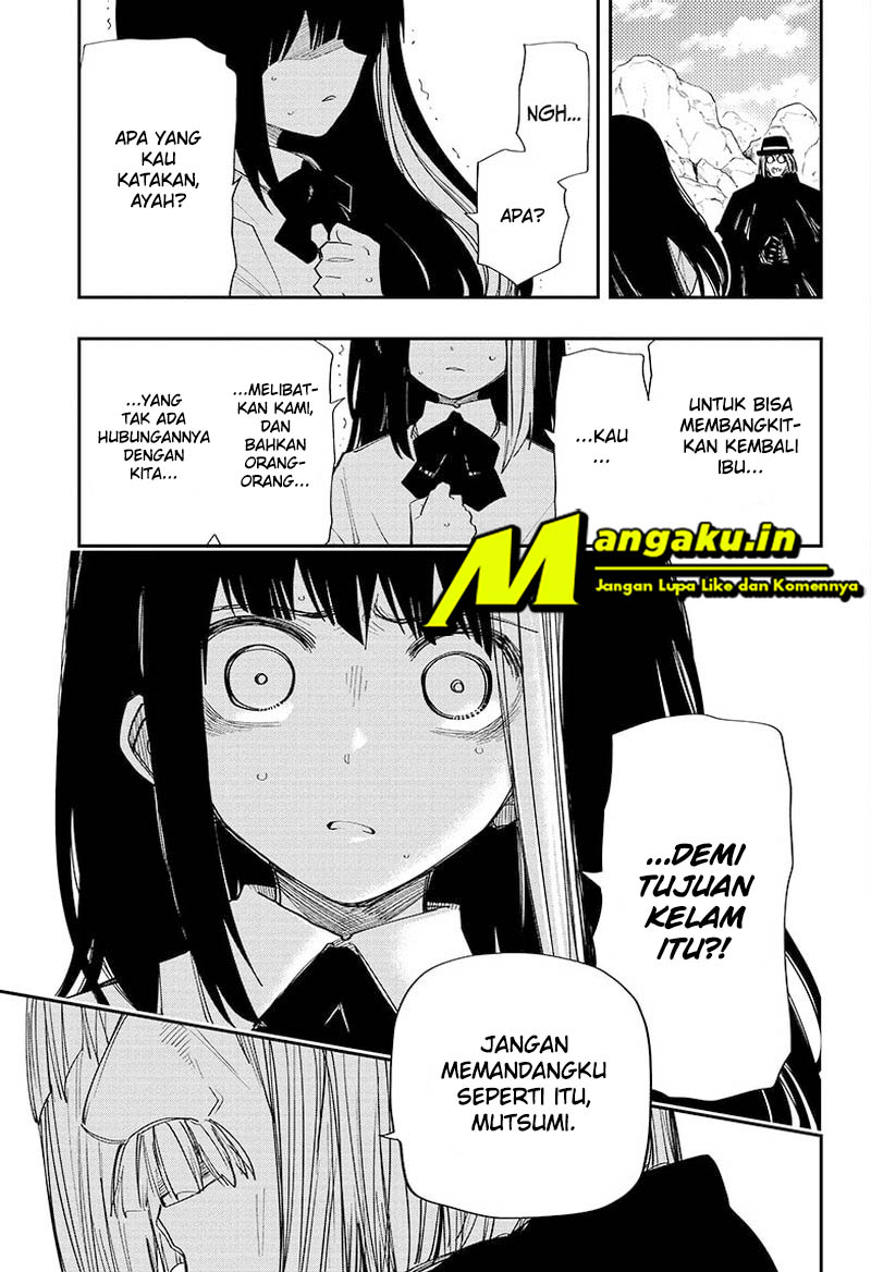 Mission: Yozakura Family