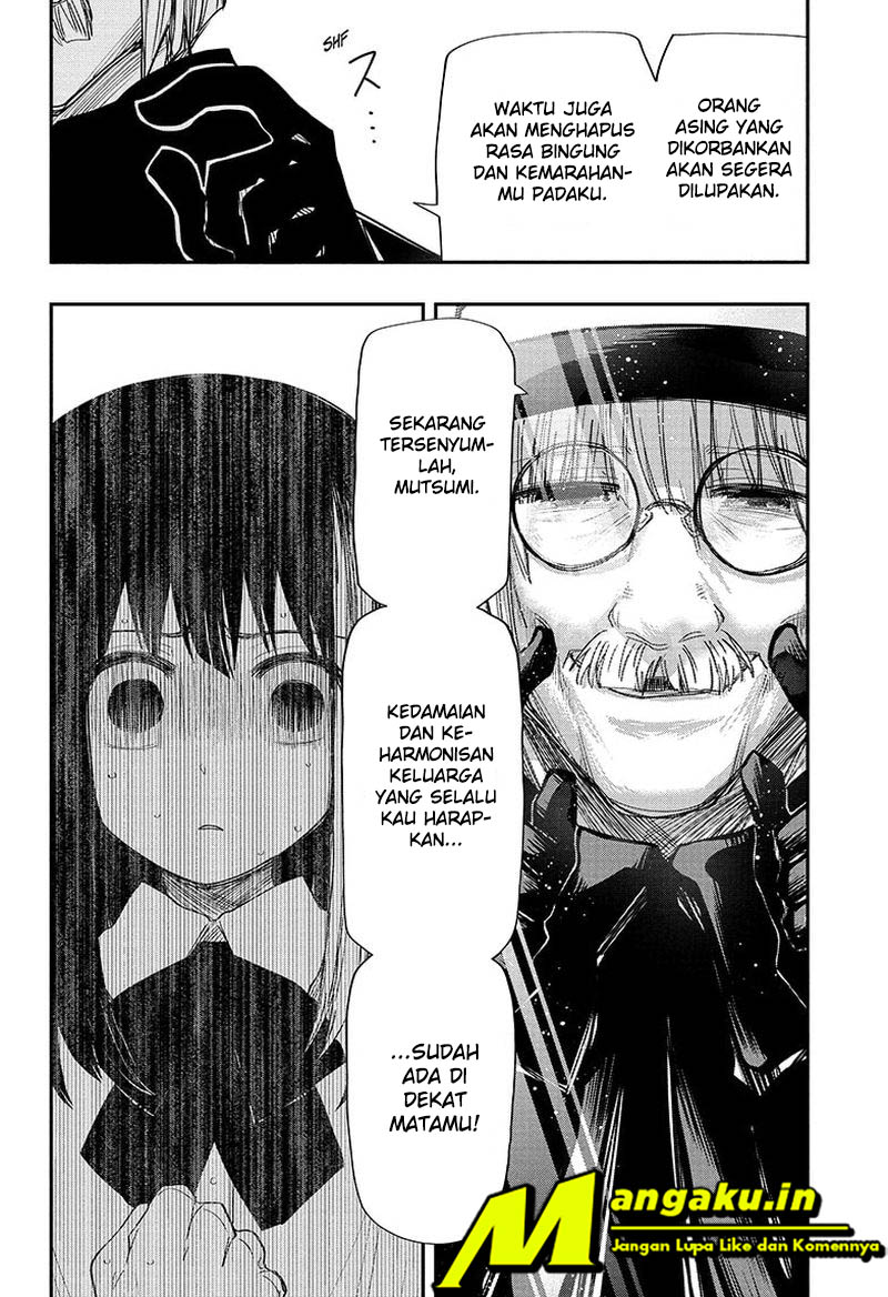 Mission: Yozakura Family