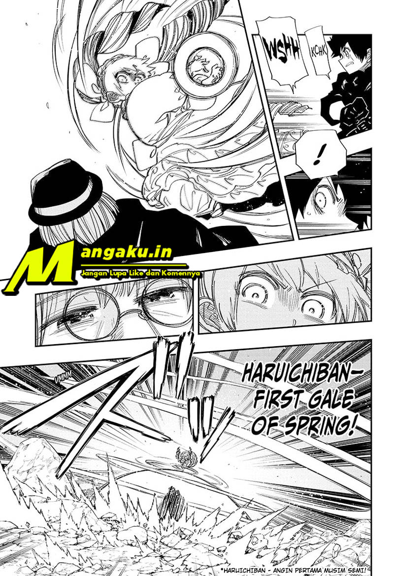 Mission: Yozakura Family