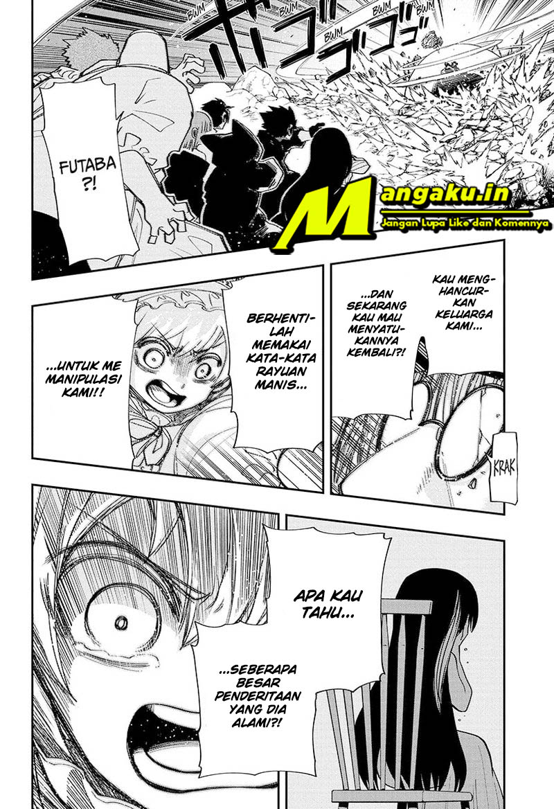Mission: Yozakura Family