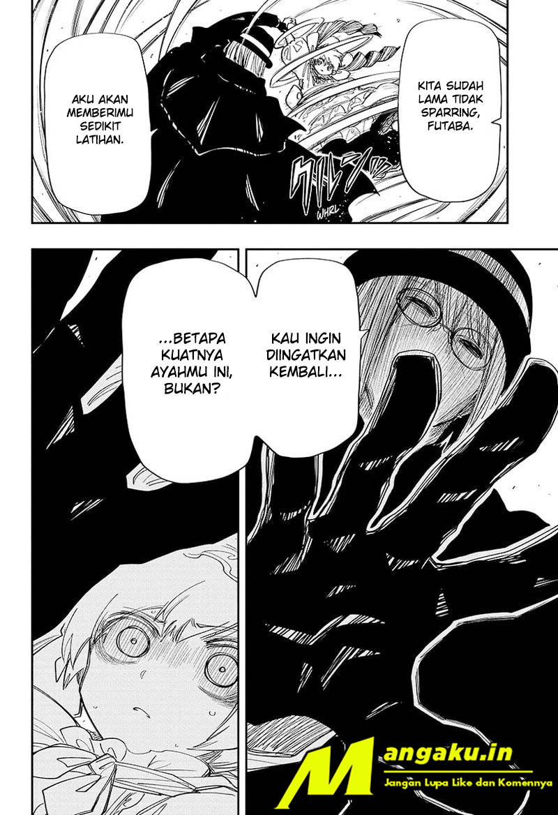 Mission: Yozakura Family