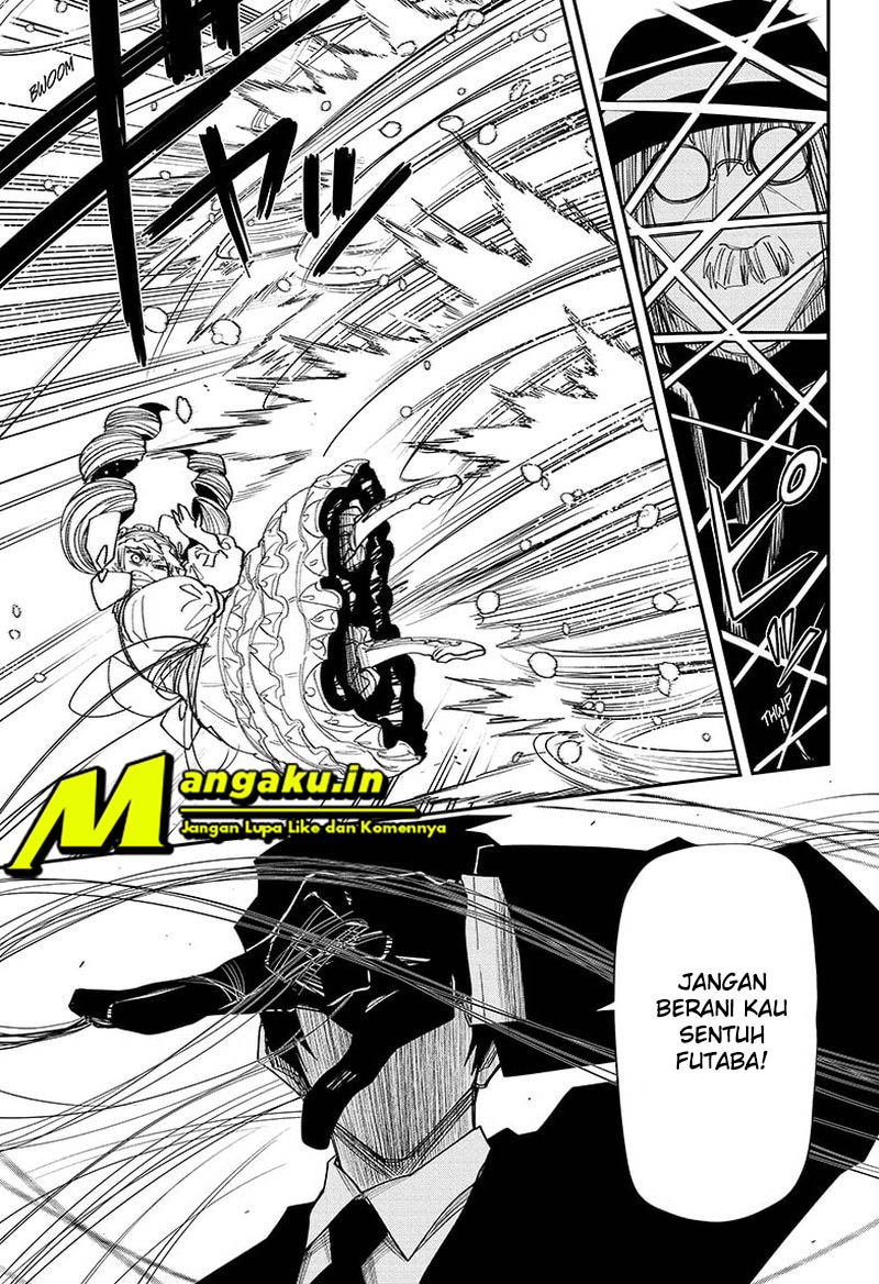 Mission: Yozakura Family