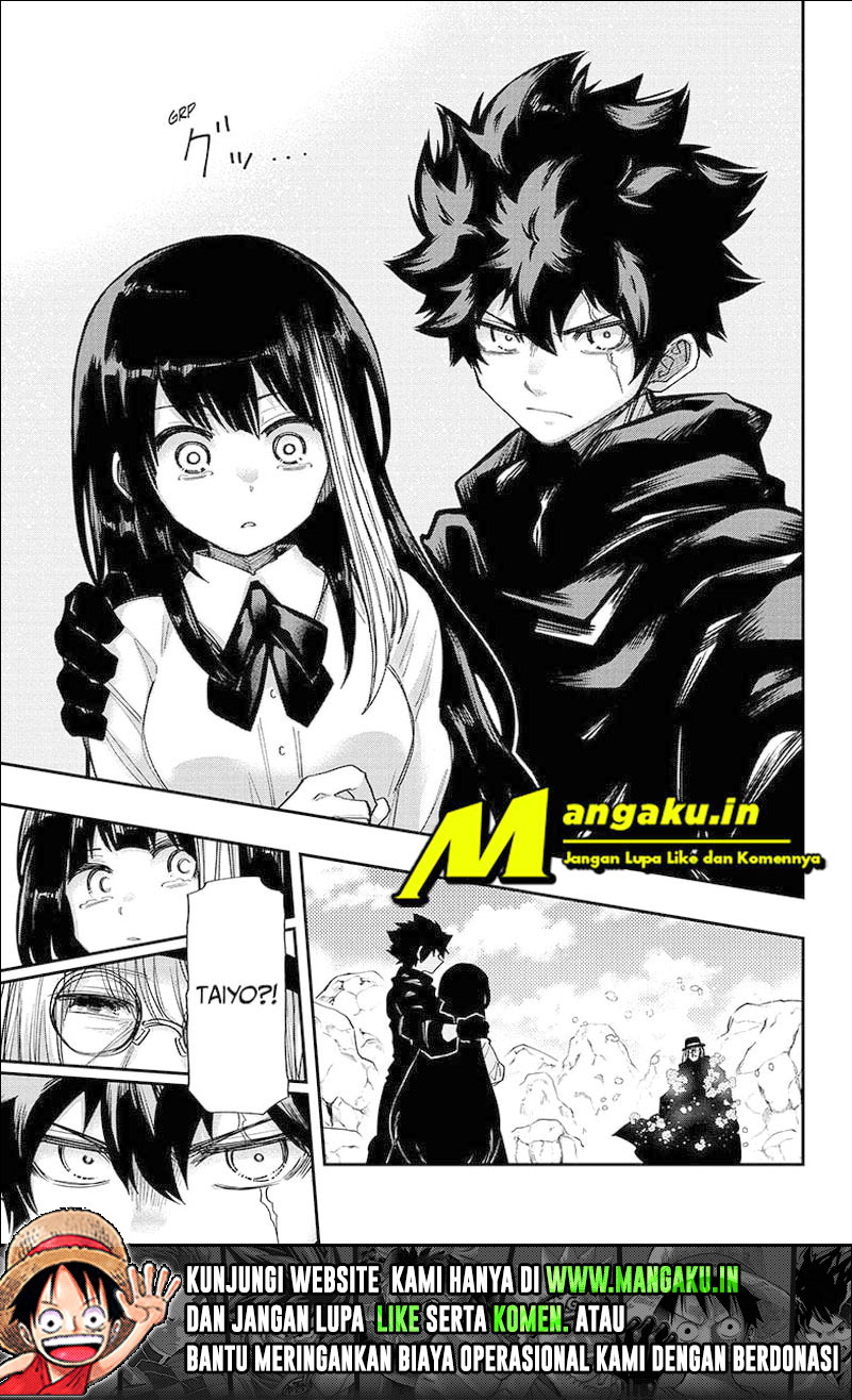 Mission: Yozakura Family