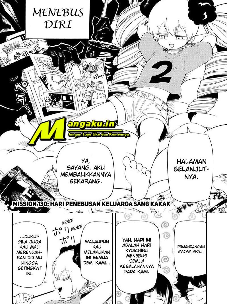 Mission: Yozakura Family
