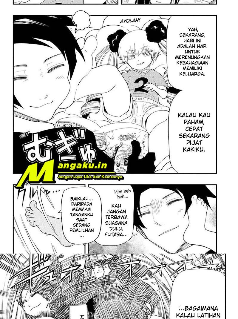Mission: Yozakura Family