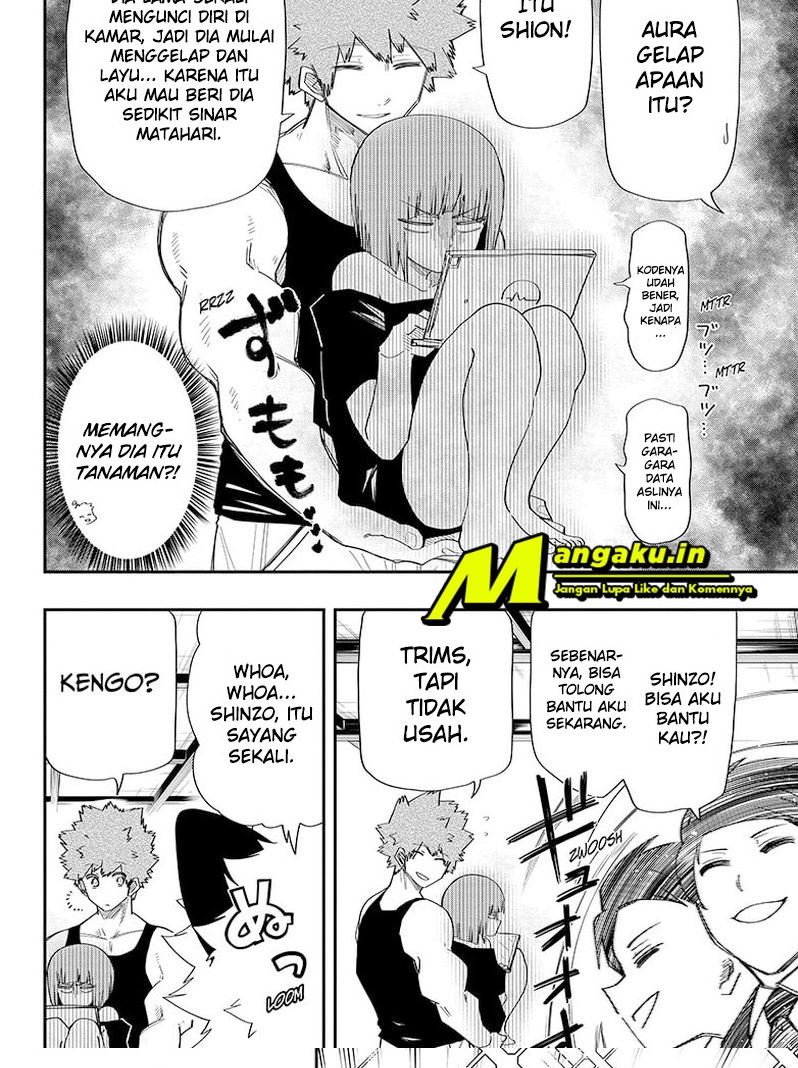 Mission: Yozakura Family