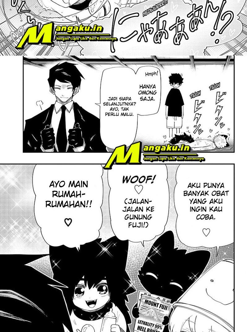 Mission: Yozakura Family