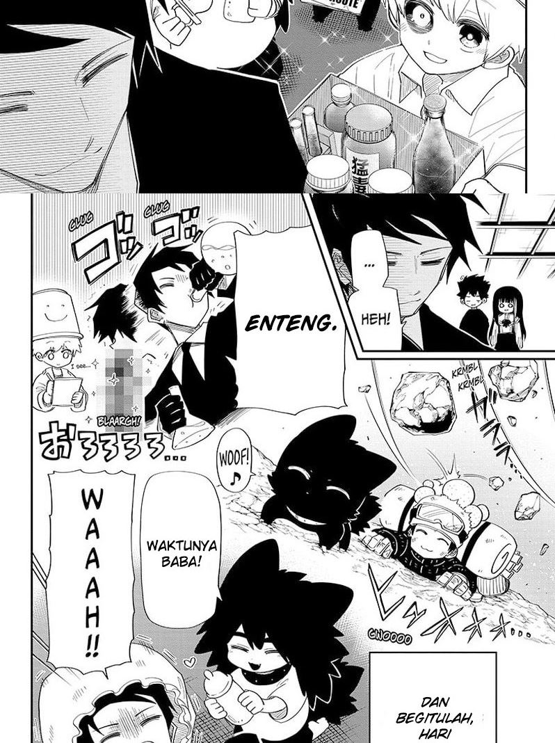 Mission: Yozakura Family