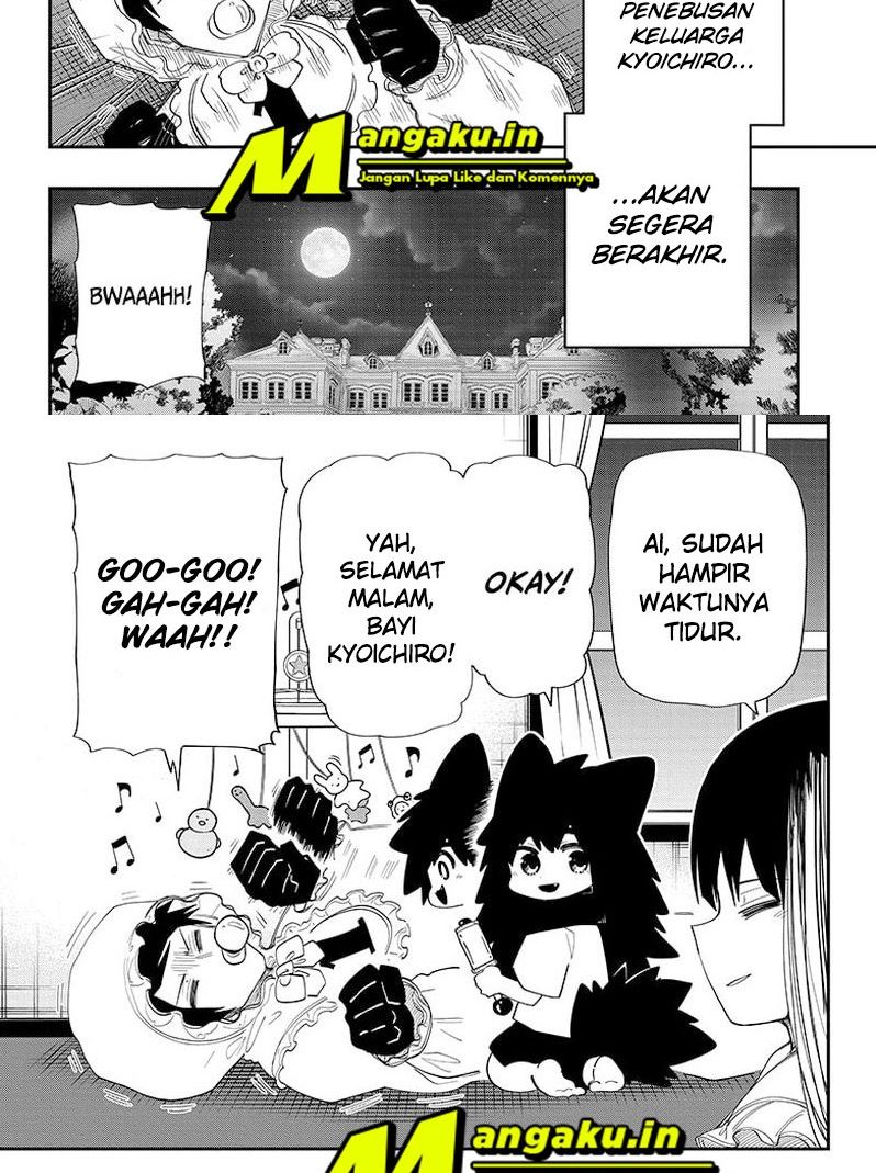 Mission: Yozakura Family