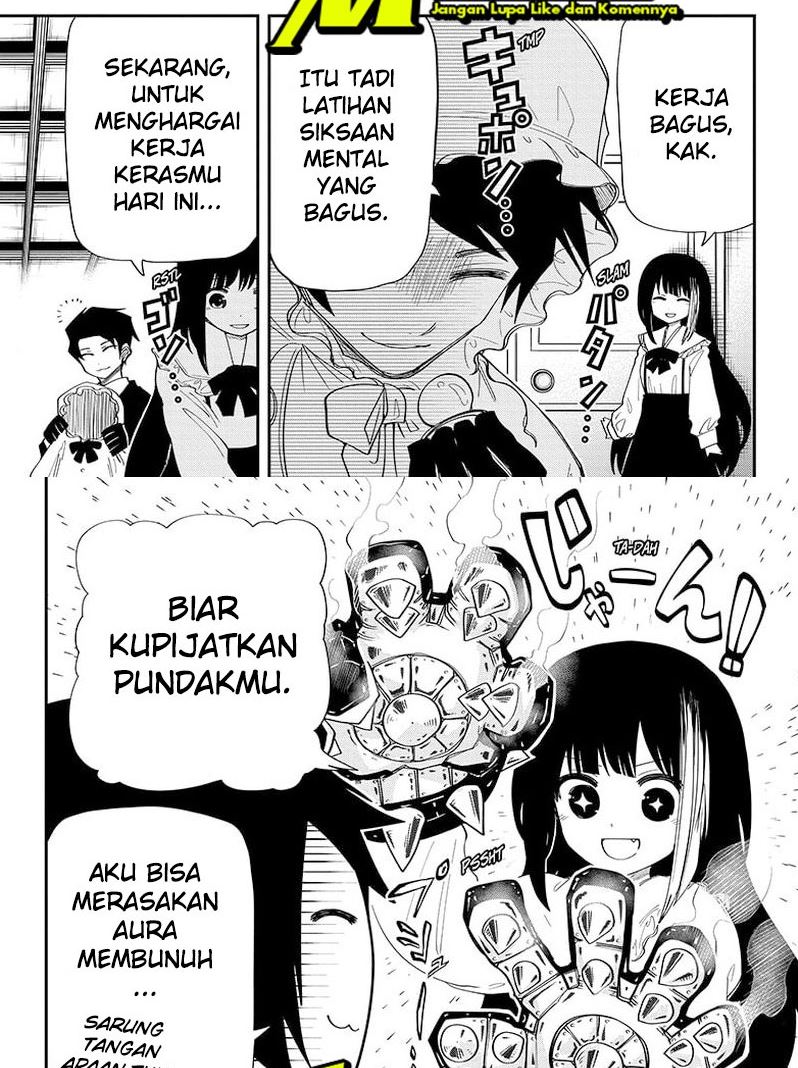 Mission: Yozakura Family