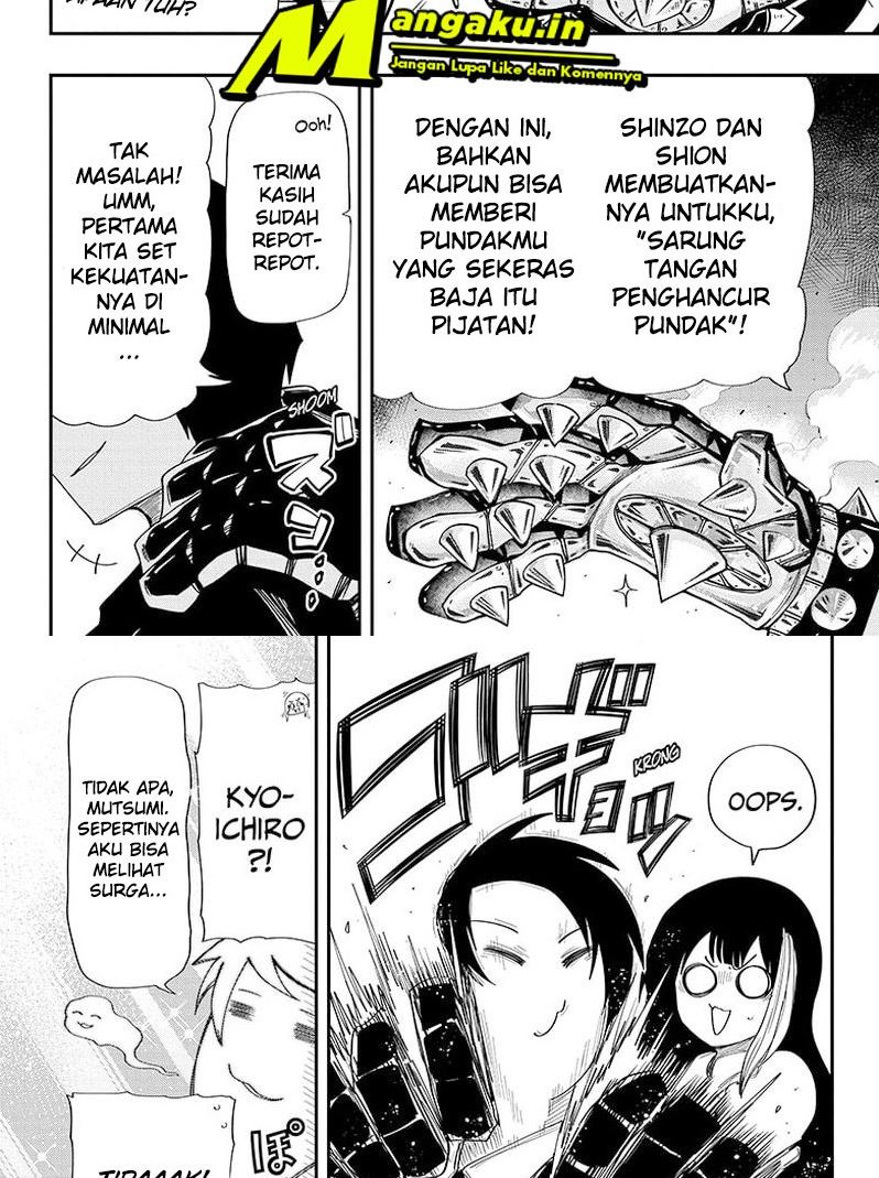 Mission: Yozakura Family