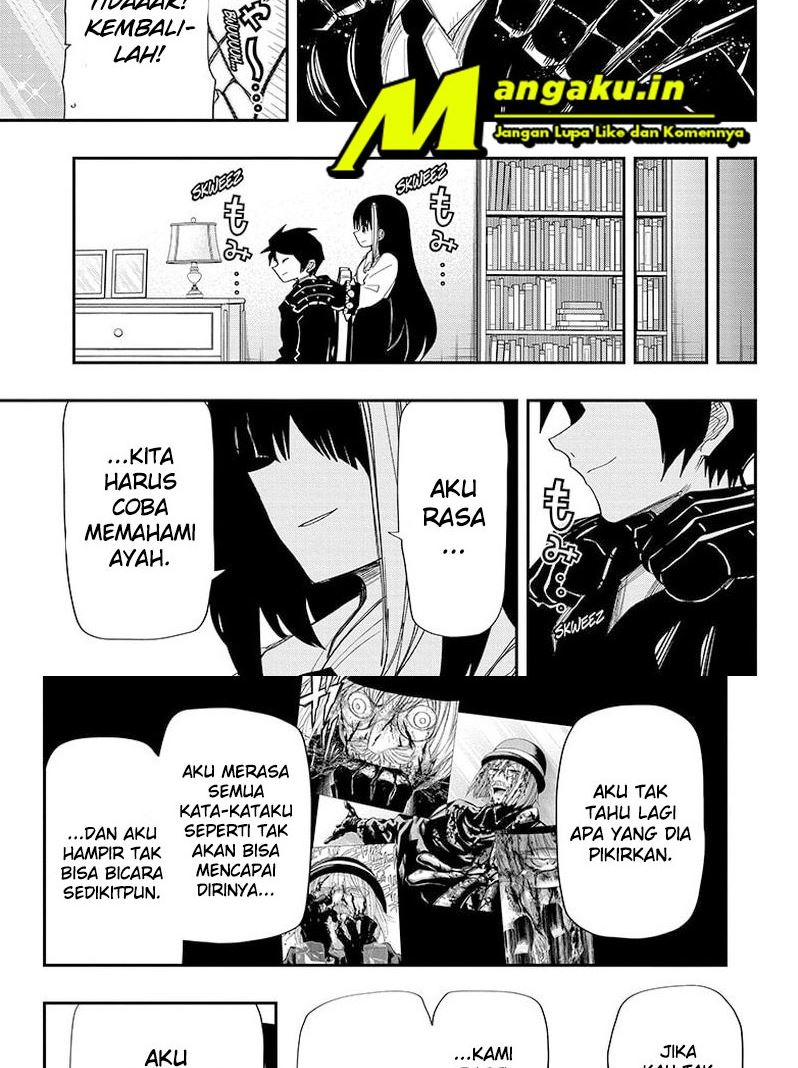 Mission: Yozakura Family