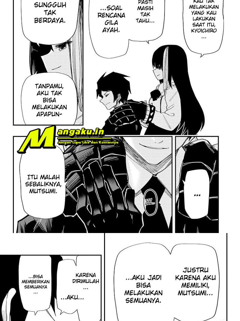 Mission: Yozakura Family