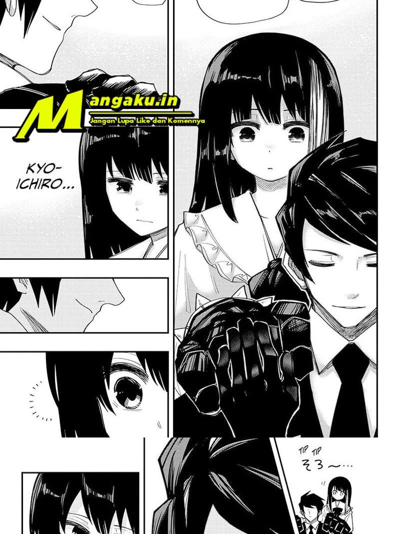 Mission: Yozakura Family