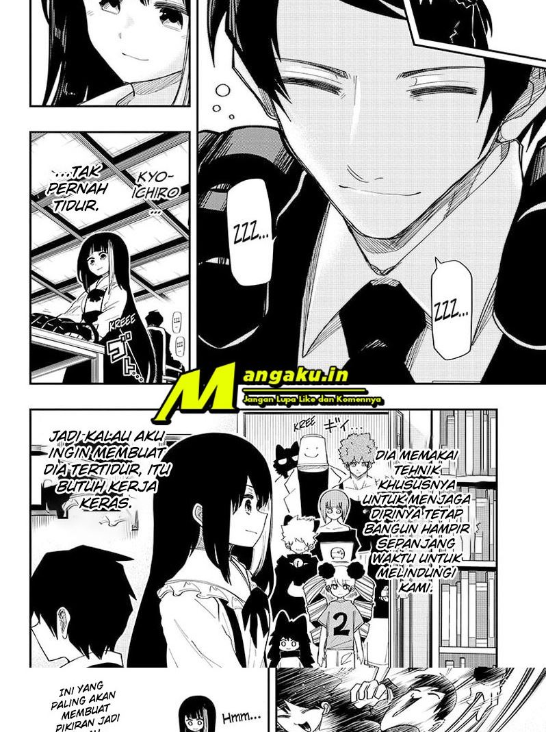 Mission: Yozakura Family