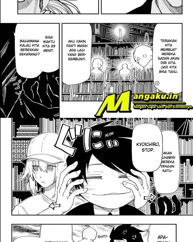 Mission: Yozakura Family
