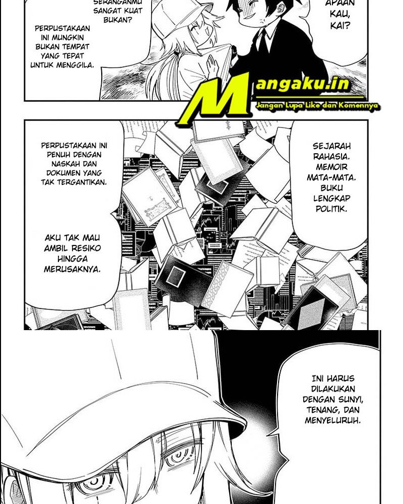Mission: Yozakura Family