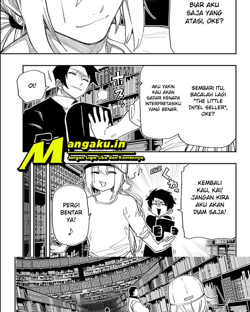 Mission: Yozakura Family
