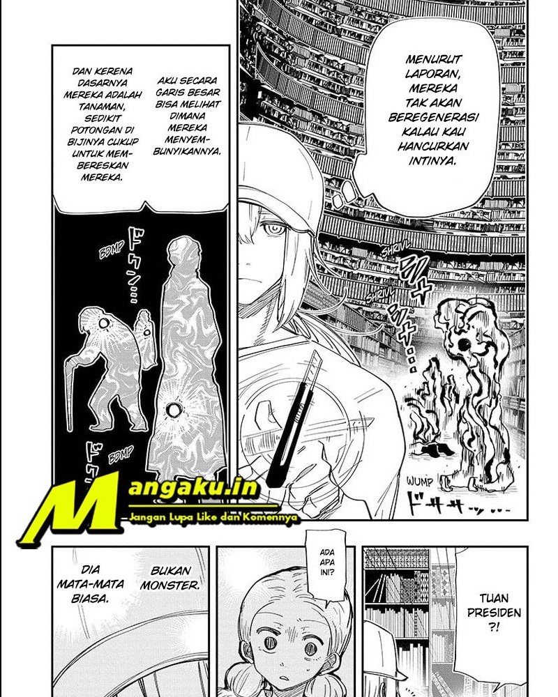 Mission: Yozakura Family