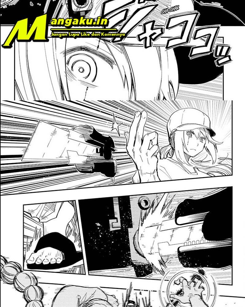 Mission: Yozakura Family