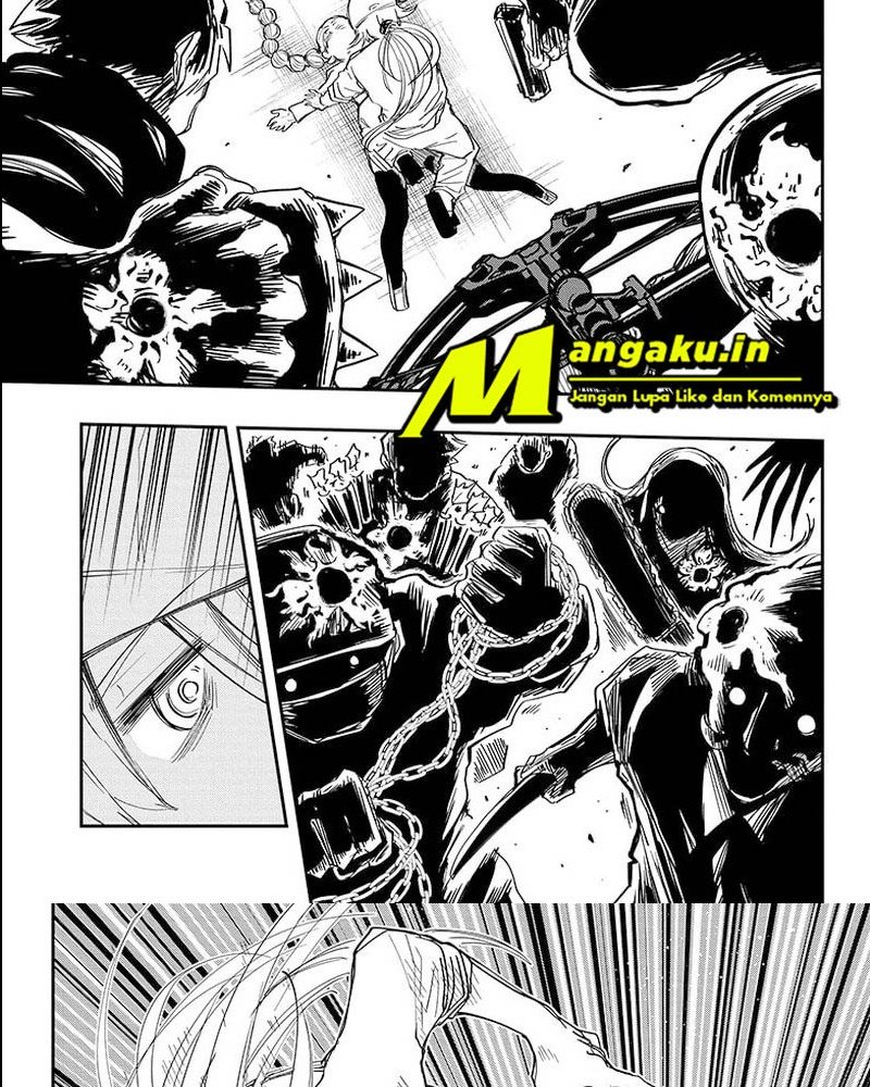 Mission: Yozakura Family