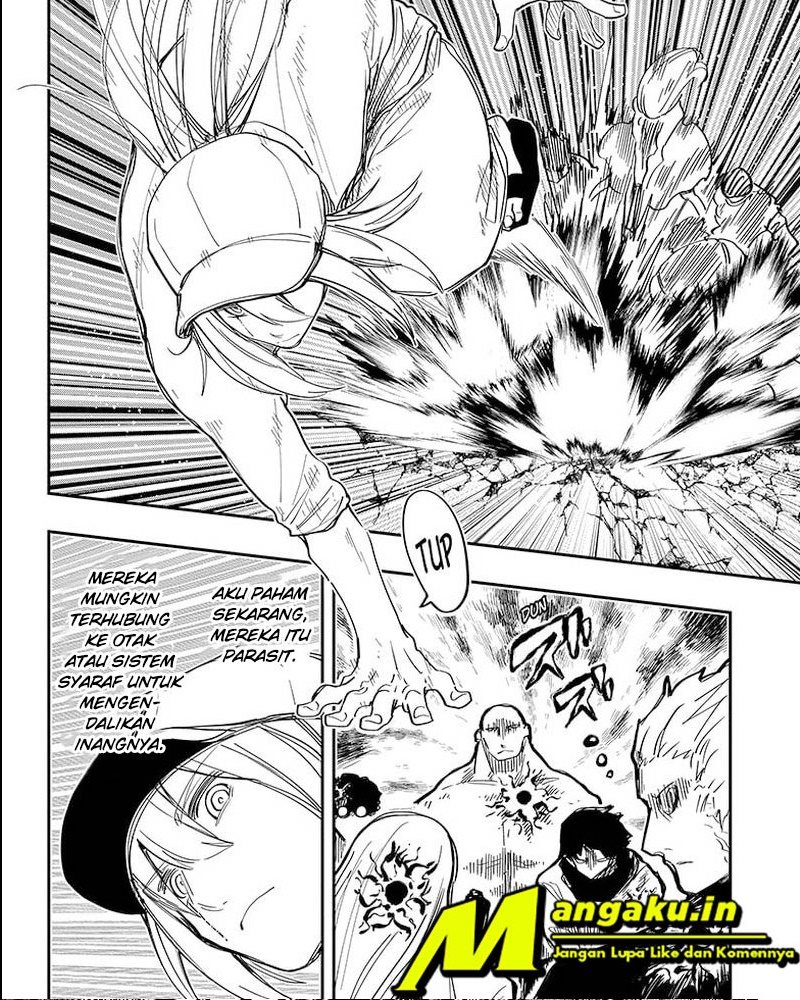 Mission: Yozakura Family