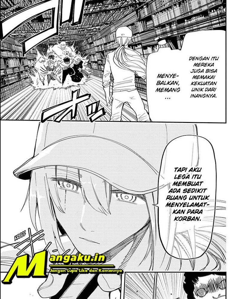 Mission: Yozakura Family