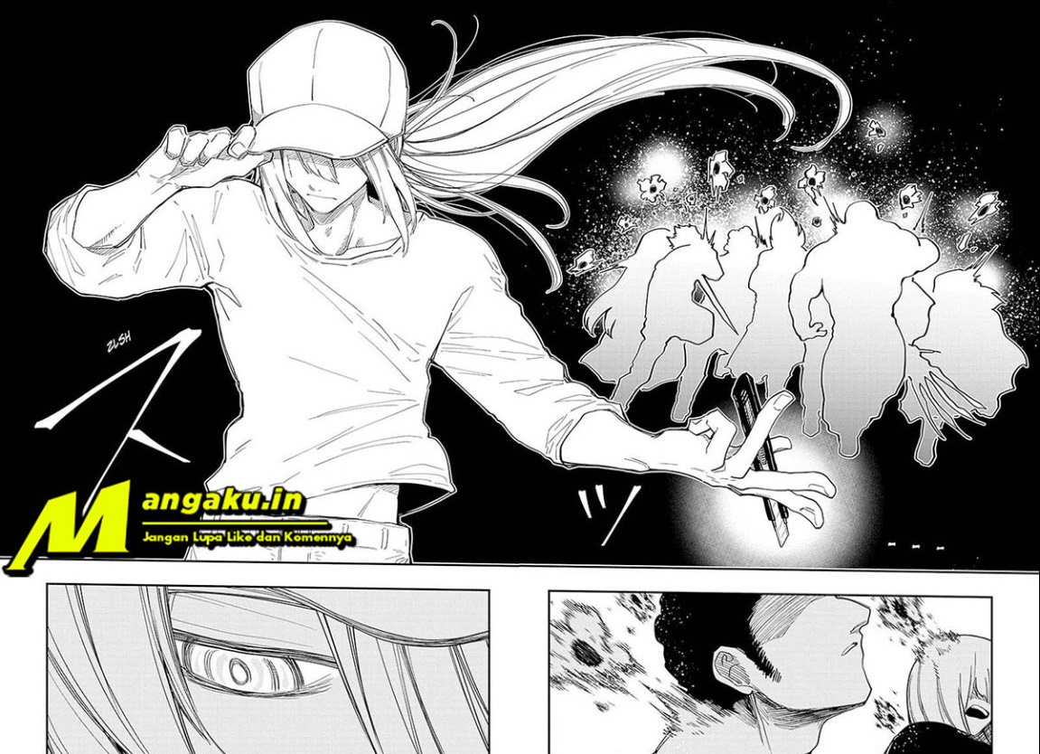 Mission: Yozakura Family
