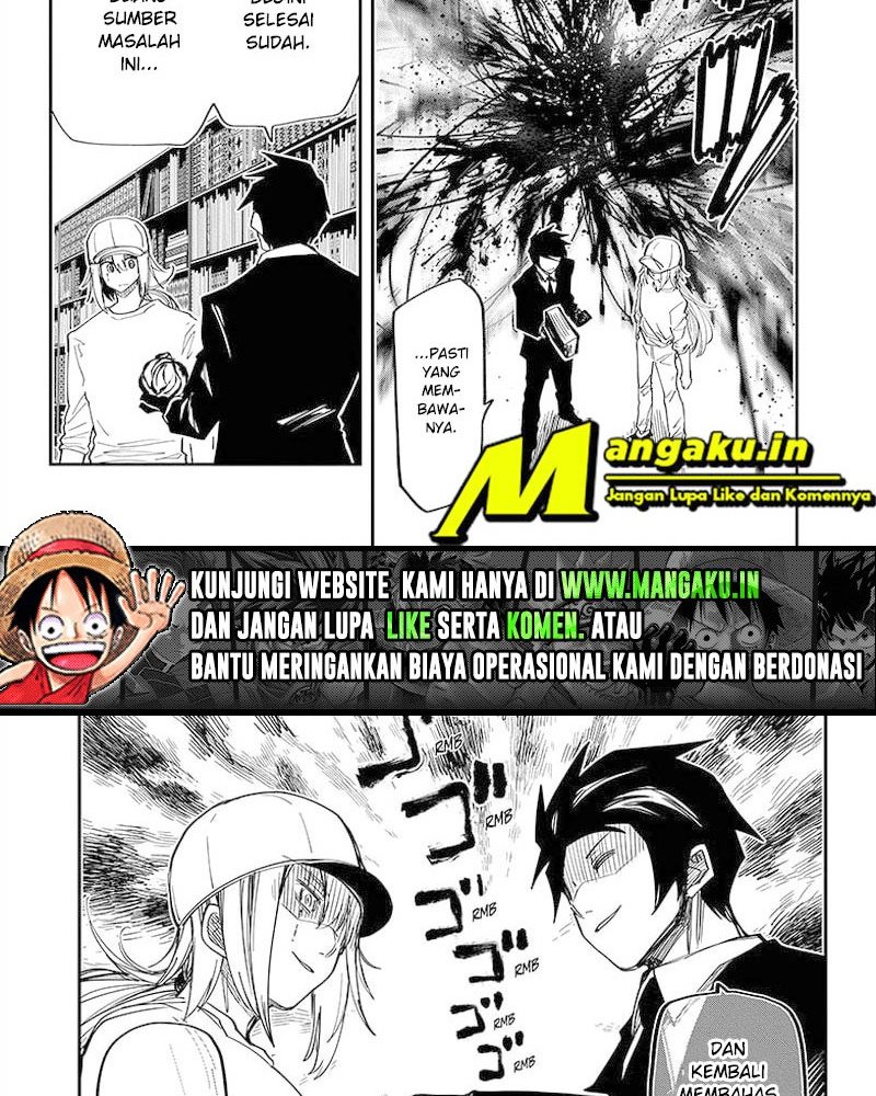 Mission: Yozakura Family