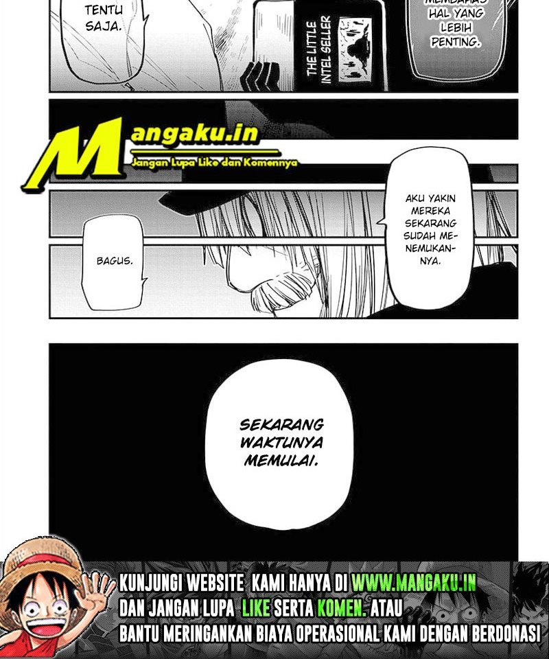 Mission: Yozakura Family