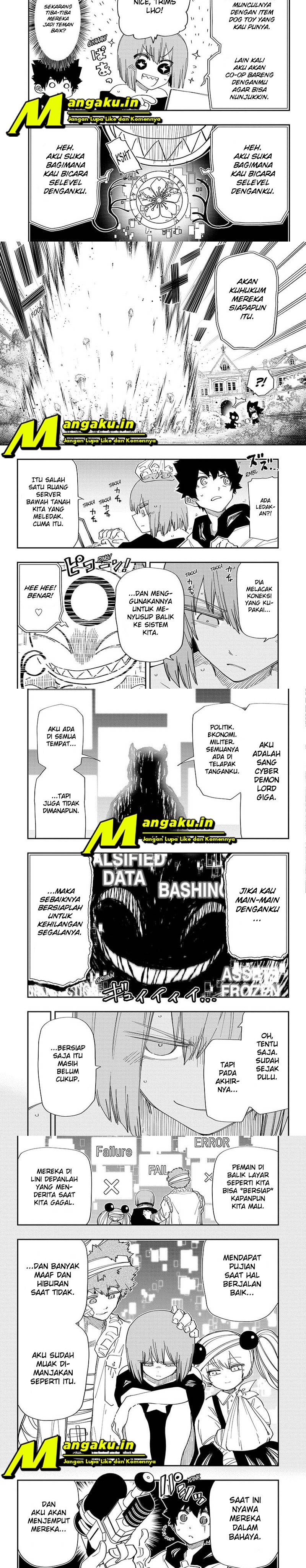 Mission: Yozakura Family