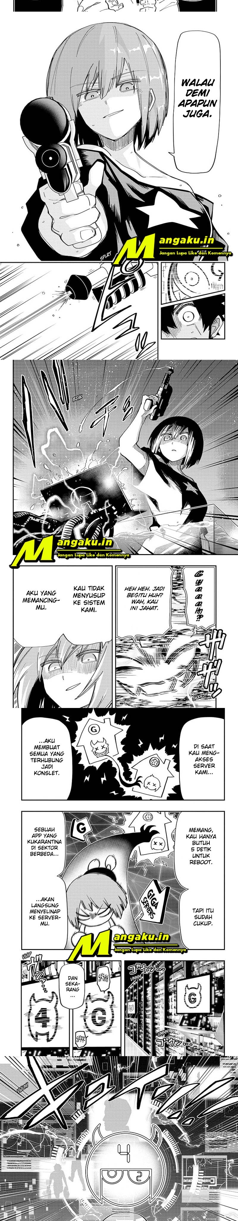 Mission: Yozakura Family